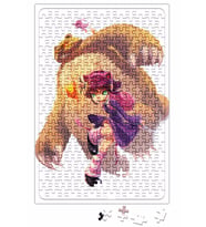 Lol Annie Puzzle 240 Parça Yapboz