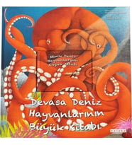 Devasa Deniz Hayvanlarının Büyük Kitabı &amp; Minik Deniz Hayvanlarının Küçük Kitabı