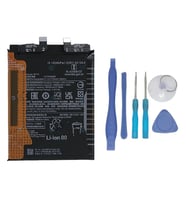 Xiaomi Mİ 12 PRO - BP45 - Uyumlu Pil Sıfır - Servis + TAMİR SETİ