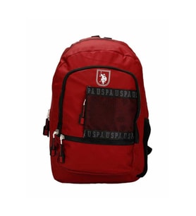 U.S. Polo Assn. Sırt Çantası Bordo 22069