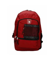 U.S. Polo Assn. Sırt Çantası Bordo 22069