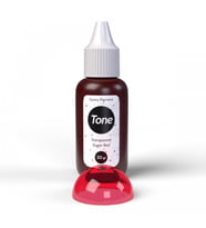Resinin Tone Transparent Sugar Red Epoksi Epoksi Renk Pigmenti 20 ml
