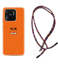 Xiaomi Poco X3 Pro M4 Pro X4 Pro C40 10C Kılıf Boyun Asklı Rasta Silikon Garfi 1733