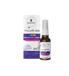 Bee & You PhenoliX-Kids Çocuk Propolisli Sprey 30 ml