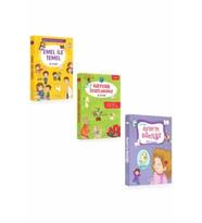 Pinokyo 1. Sınıf Hikaye Seti 30 Kitap Set