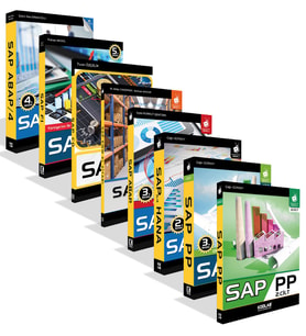 KODLAB YAYIN SÜPER SAP PROGRAMLAMA EĞİTİM SETİ 3 (Siyah - Beyaz)