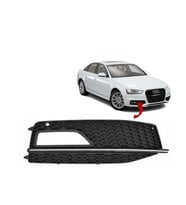 Audi A4 Sline Sağ Sis Kapagı Sisli 2013-2015 8K0807682M