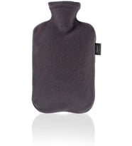 Fashy 6530-21 Polar Kılıflı Sıcak Su Torbası - Gri