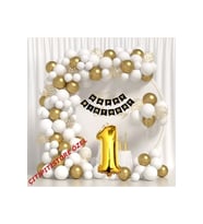 Çıtıpıtıstore Lüks Balon Zincir Set