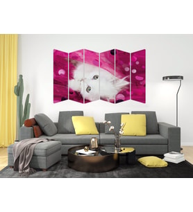 KEDİ MDF TABLO-2546 MODEL-B