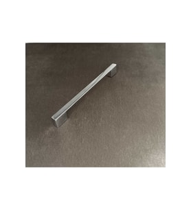 Star Parlak Krom Mutfak Dolap Çekmece Köprü Kulp 224 mm 256 mm 22,4 cm 25,6 cm 5 Adet
