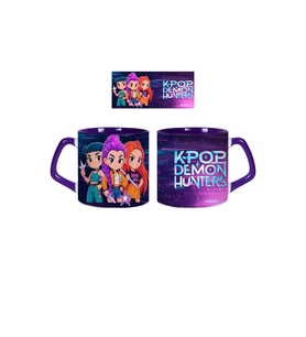 Ghostbastır Design K-Pop Demon Hunters Kupa Bardak Tek Adet 0233