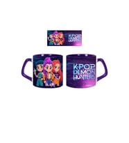 Ghostbastır Design K-Pop Demon Hunters Kupa Bardak Tek Adet 0233