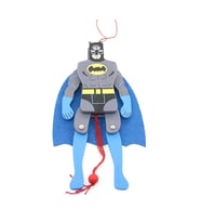 Ahşap Salanan Batman Figürü Alk1193