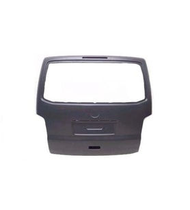 VOLKSWAGEN TRANSPORTER T5 ARKA BAGAJ KAPAĞI CAM YUVALI 03-14 WOS08TR013 7E0827025F