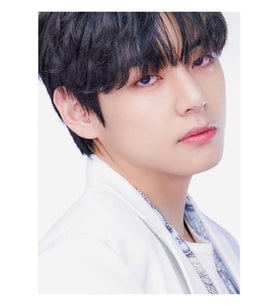 Tae Tablo Ahşap Poster Dekoratif Kod6021