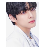 Tae Tablo Ahşap Poster Dekoratif Kod6021