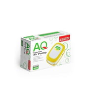 Aquawing AQ950 Çift Çıkışlı Akvaryum Hava Motoru 2x5,5 L/dak 5 W.