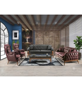 NİVEMESHOME ANKA MODERN KOLTUK TAKIMI