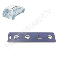Polo (2020 Ve Sonrası) Bagaj Kapak Polo Yazı 6N5853687