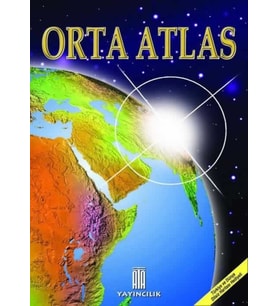 Ata Orta Atlas (Beyaz)