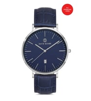 DAVID GUNER DG-8074GB-L3 Kadın Kol Saati
