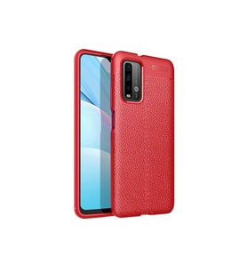 Xiaomi Redmi Note 9 4G Uyumlu Kılıf Zore Niss Silikon Kapak