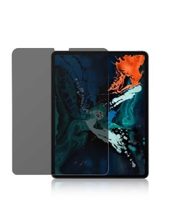 Apple New iPad Pro 12.9 Uyumlu Ekran Koruyucu Tam Kaplayan HD Gizlilik Filtreli (Renksiz)