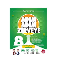8.SINIF ADIM ADIM TC.İNKILAP TARİHİ VE ATATÜRKÇÜLÜK KONU ANLATIMLI