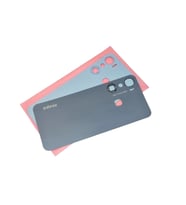 Infinix HOT 12 PRO Arka Kapak SİYAH
