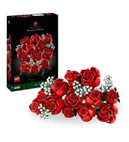 LEGO Icons Gül Buketi 10328