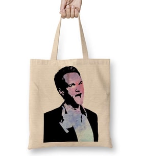 Barney Stinson Bez Çanta Uzun Saplı