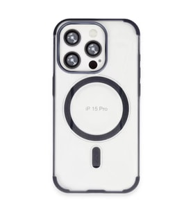 İphone 15 Hilton Kapak - Lacivert