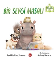 Bir Sevgi Masalı - Organik Kitaplar