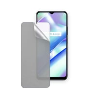 SChitec Realme C33 Uyumlu Ön Yüzey Mat Hidrojel Ekran Koruyucu
