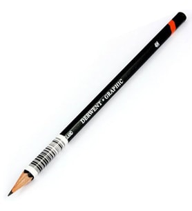 Derwent Graphic Pencil Dereceli Kalem 4H 