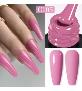Born Pretty 15 ml kalıcı oje C105 (58740)