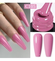 Born Pretty 15 ml kalıcı oje C105 (58740)
