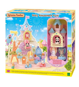 Sylvanian Families Bebek Eğlence Parkı 5537