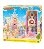 Sylvanian Families Bebek Eğlence Parkı 5537