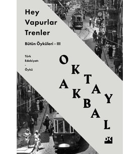 Hey Vapurlar Trenler - Sc