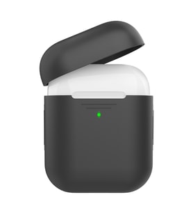 AirPods Kılıf Silikon TPU Malzeme AirPods 1-2 Nesil Uyumlu PT02-F