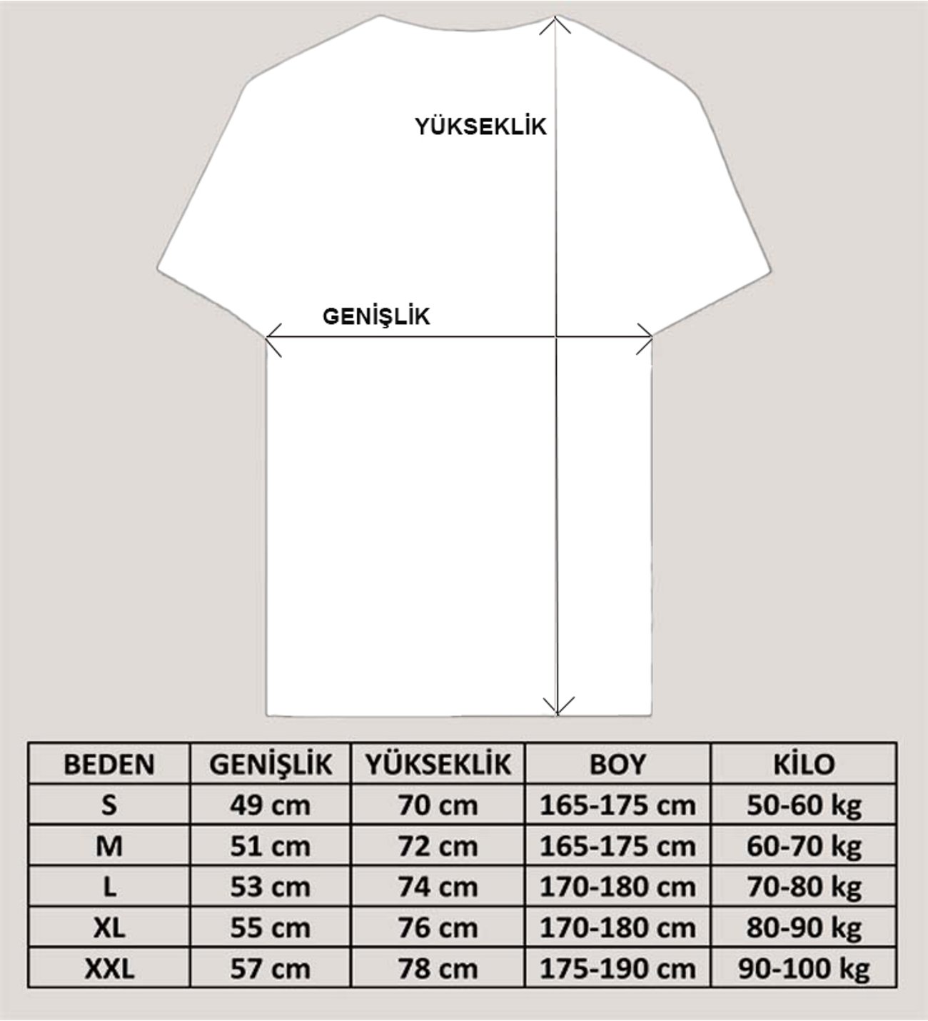 Deniz Canlıları Temalı %100 Pamuk T-shirt, XXL Beden, Marin