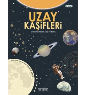 Uzay Kaşifleri - Evrenin Sırlarına Kısa Bir Bakış
