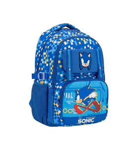 Sonic Okul Çantası 3586