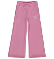 Civil Girls Sporty&Cool Baskılı 10-13 Yaş Eşofman Altı - Pembe