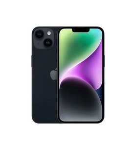 Yenilenmiş IPHONE 14 256GB -A Kalite- Gece Yarısı (Siyah)