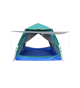 S. DFT 8 Kişilik Otomatik Çadır 3x3x2m - Yeşil