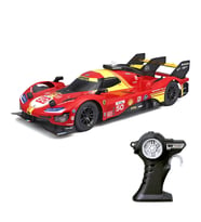 1:16 Ferrari 499P Uzaktan Kumandalı Araba 82865 - Kırmızı