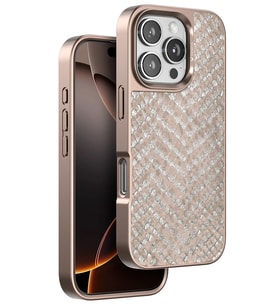 Iphone 16 Viper Kapak - Titan Gri